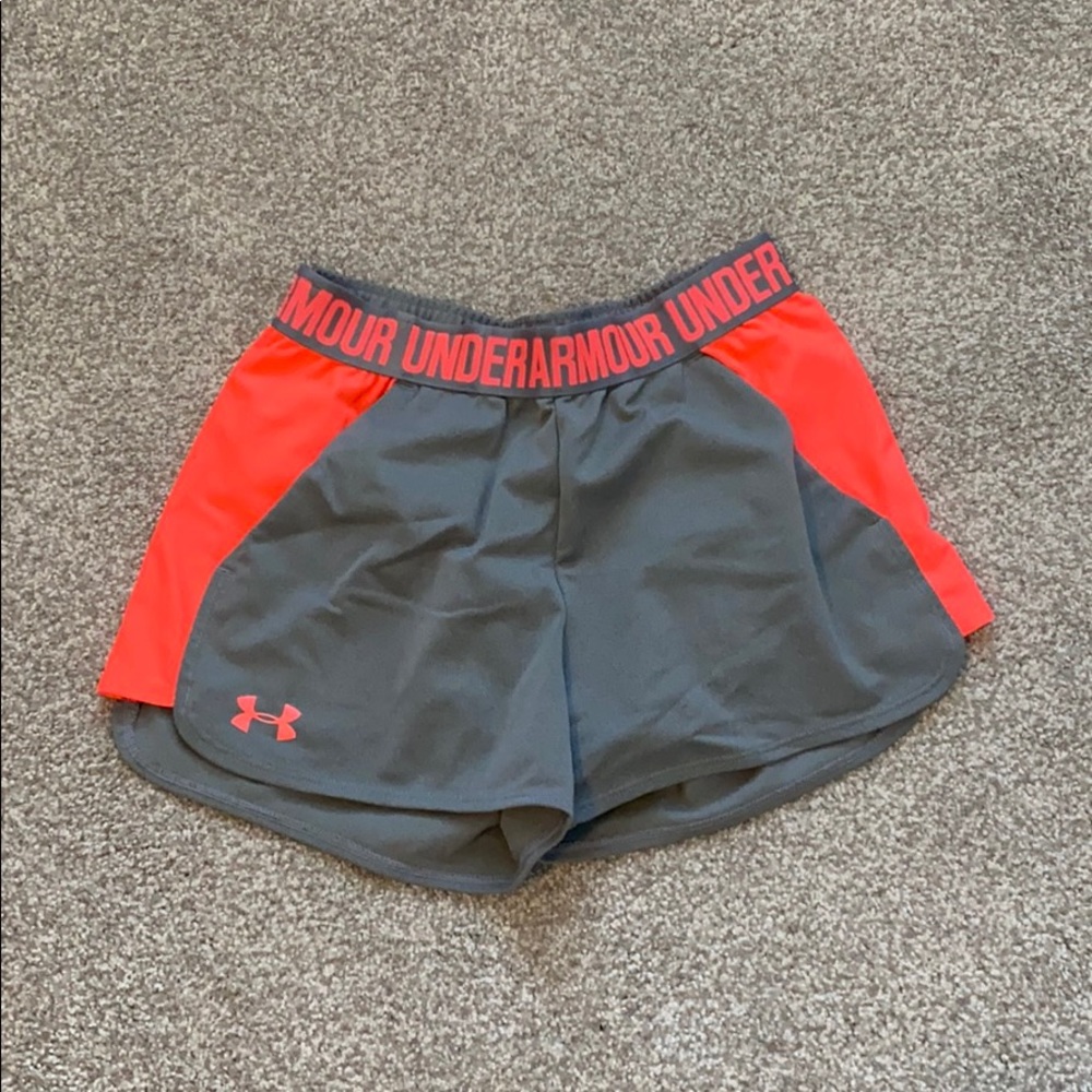 Under Armour shorts